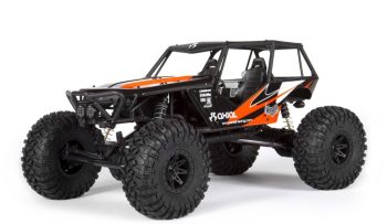 AXIAL WRAITH SCALE ROCK RACER KIT AX90020 - Special Order